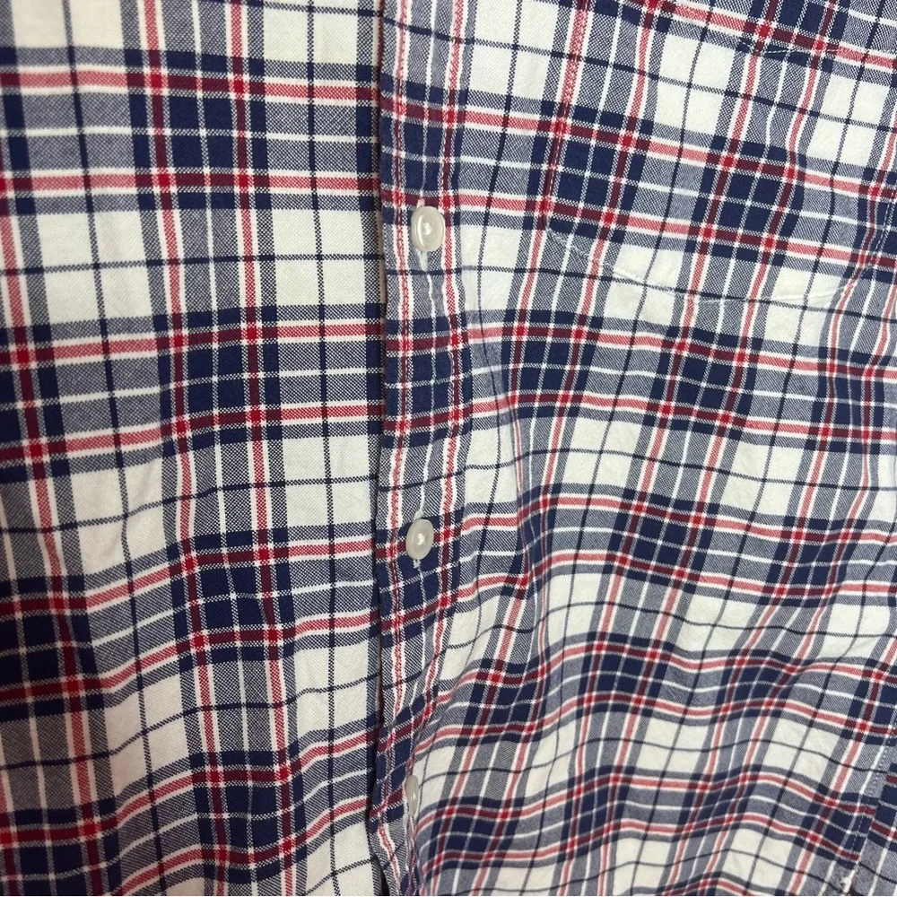 J. Crew crew oxford